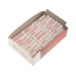 Ανταλλακτικά φίλτρα για πίπα καπνού Vauen Dr Perl Junior 9mm με ενεργό άνθρακα 100 τεμ. - Image 6