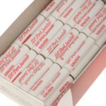 Ανταλλακτικά φίλτρα για πίπα καπνού Vauen Dr Perl Junior 9mm με ενεργό άνθρακα 100 τεμ. - Image 7