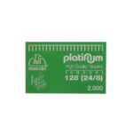 Ανταλλακτικά για συρραπτικό Maestri Platinum No. 128, κουτί με 5 πακέτα x 2.000 σύρματα - Image 6