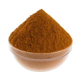 Κάρυ κόκκινο καυτερό