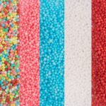 ΚΑΣ-ΚΑΣ μπίλιες χρωματιστές 40 γρ.