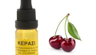 Κεράσι αρωματικό έλαιο 10ml