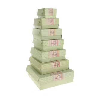 Παστόκουτο αλουμινίου "Fresh Sweet" 1 κιλό