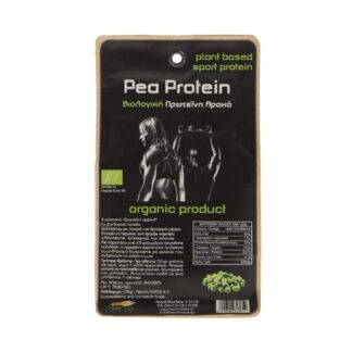 Πρωτεΐνη αρακά Health Trade ΒΙΟ 175 γρ.