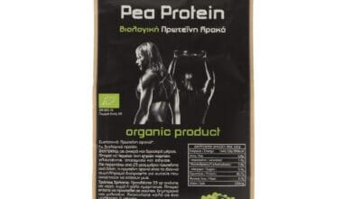 Πρωτεΐνη αρακά Health Trade ΒΙΟ 175 γρ.