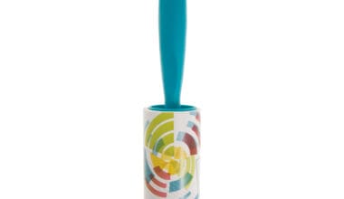 Ρολό καθαρισμού με αυτοκόλλητα, για τρίχες/χνούδια Ιόνιον 60φύλλα/10μ.