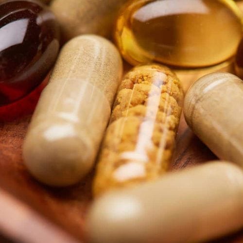 Συμπληρώματα Διατροφής