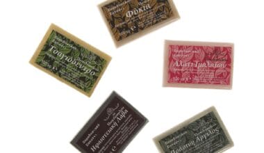 Παραδοσιακό σαπούνι Το Ποικιλοπωλείο 100 γρ.