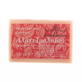 Παραδοσιακό σαπούνι Το Ποικιλοπωλείο 100 γρ. - Image 7