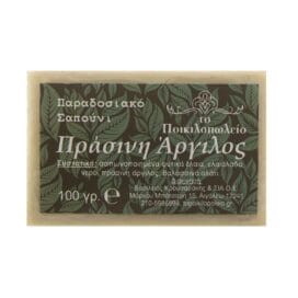 Παραδοσιακό σαπούνι Το Ποικιλοπωλείο 100 γρ. - Image 4