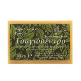 Παραδοσιακό σαπούνι Το Ποικιλοπωλείο 100 γρ. - Image 3