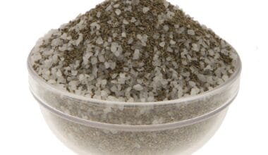 Αλάτι κρυσταλλικό ερήμου Καλαχάρι με σέλερι (celery salt)