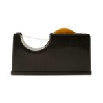 Βάση για σελοτέιπ μεσαία Foska Tape Dispenser T20071 μαύρη - Image 3