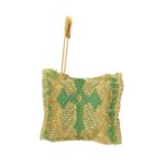 Φυλαχτό με παραμάνα Σταυρός 1 τεμ. - Image 5