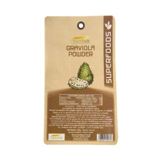 Γκραβιόλα (graviola/guanabana) σκόνη Health Trade 100γρ.