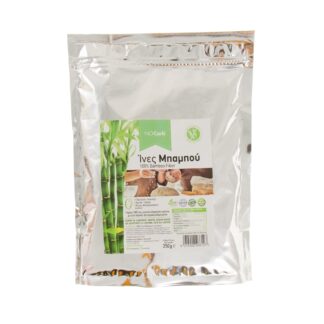 Ίνες μπαμπού (bamboo) No Carb 250 γρ.