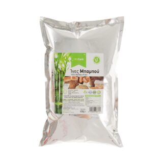 Ίνες μπαμπού (bamboo) No Carb 500 γρ.