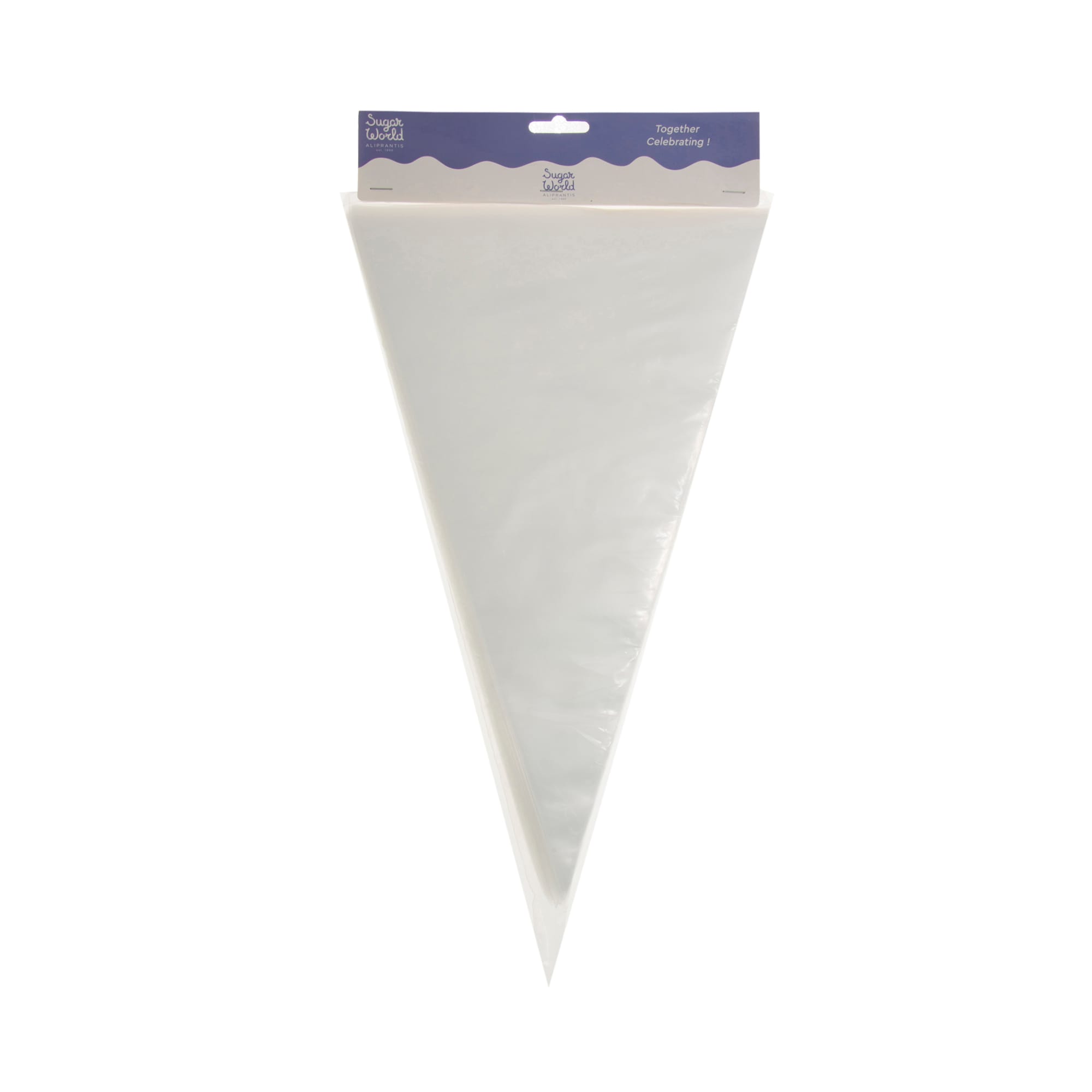 korne-sakoules-zaxaroplastikhs-plastikes-mias-xrhshs-alipranths-40cm-100tem-(020.03.170)-1 Κορνέ σακούλες ζαχαροπλαστικής πλαστικές μίας χρήσης Αλιπράντης 40 εκ. 100 τεμ. (020.03.170) - Image 1