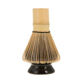 Παραδοσιακός αναδευτήρας από μπαμπού τσασέν (chasen) για τσάι Μάτσα Moya Matcha Whisk 1 τεμ. - Image 7