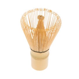 Παραδοσιακός αναδευτήρας από μπαμπού τσασέν (chasen) για τσάι Μάτσα Moya Matcha Whisk 1 τεμ. - Image 6