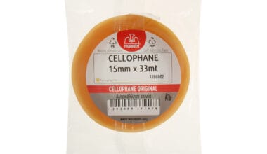 Σελοτέιπ 15mm Maestri 33 μ. 1 τεμ.