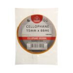 Σελοτέιπ 15mm Maestri 66 μ. κουτί 10 τεμ. - Image 4