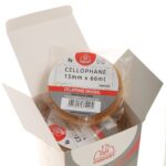 Σελοτέιπ 15mm Maestri 66 μ. κουτί 10 τεμ. - Image 2