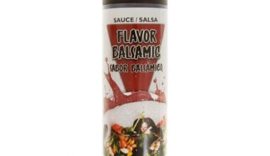 Σως Eleven Fit Μπαλσάμικο 330ml