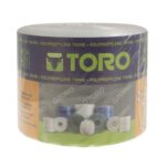 Σπάγγος νάυλον ρολό Toro 8.000D (Φ2mm) άσπρος 2 κιλά 2.200 μ.