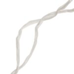 Σπάγγος νάυλον ρολό Toro 8.000D (Φ2mm) άσπρος 2 κιλά 2.200 μ. - Image 2