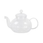 Τσαγιέρα γυάλινη με φίλτρο 750ml (ET-0163) 1 τεμ.