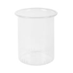 Τσαγιέρα γυάλινη με φίλτρο 750ml (ET-0163) 1 τεμ. - Image 3