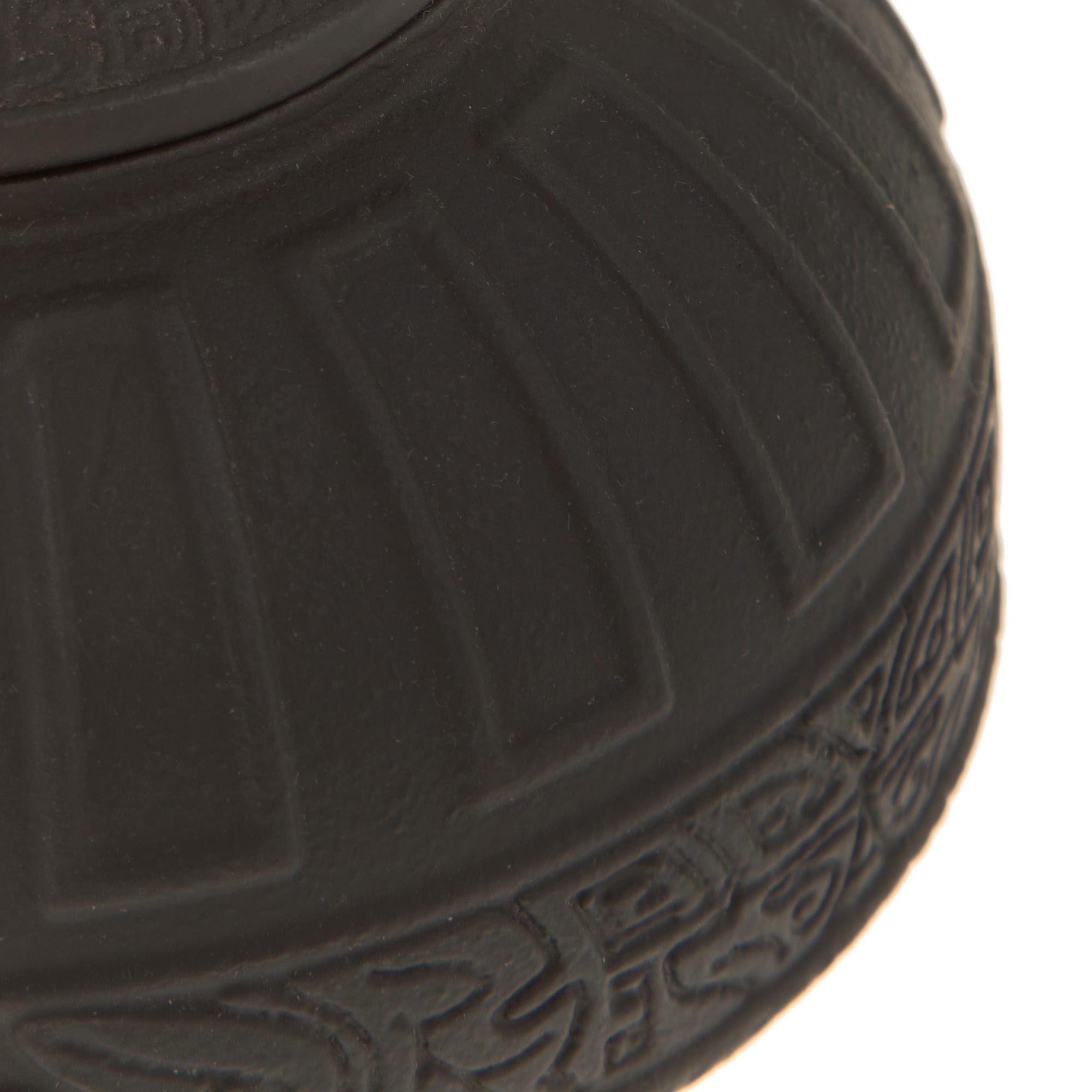 Τσαγιέρα μαντεμένια με φίλτρο 800ml μαύρη (ET-3040) 1 τεμ. - Image 6