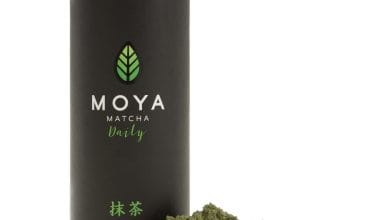 Τσάι Μάτσα (Matcha) Moya Daily ΒΙΟ 30 γρ.