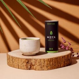 Τσάι Μάτσα (Matcha) Moya Daily ΒΙΟ 30 γρ. - Image 2
