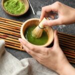 Παραδοσιακός αναδευτήρας από μπαμπού τσασέν (chasen) για τσάι Μάτσα Moya Matcha Whisk 1 τεμ. - Image 3