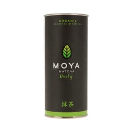 Τσάι Μάτσα (Matcha) Moya Daily ΒΙΟ 30 γρ. - Image 3