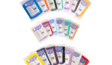 Ζαχαρόπαστα Αλιπράντης Easy Ice με γεύση βανίλια 250 γρ.