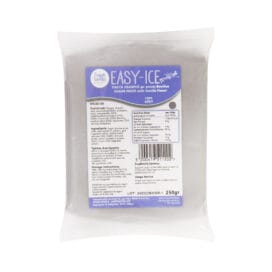 Ζαχαρόπαστα Αλιπράντης Easy Ice με γεύση βανίλια 250 γρ. - Image 14