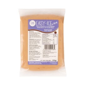 Ζαχαρόπαστα Αλιπράντης Easy Ice με γεύση βανίλια 250 γρ. - Image 16