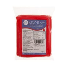 Ζαχαρόπαστα Αλιπράντης Easy Ice με γεύση βανίλια 250 γρ. - Image 2