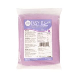 Ζαχαρόπαστα Αλιπράντης Easy Ice με γεύση βανίλια 250 γρ. - Image 10