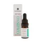 Έλαιο CBD 5%, CBG 10% & CBC 2,5% Kannabio Adapt Drops Colon Aid ΒΙΟ 10ml