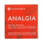 Κεραλοιφή κάνναβης Kannabio Hemp Balm Analgia ΒΙΟ 30ml - Image 4