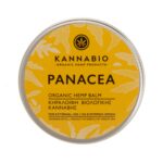 Κεραλοιφή κάνναβης Kannabio Hemp Balm Panacea ΒΙΟ 30ml - Image 3