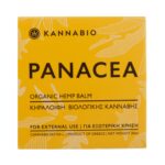 Κεραλοιφή κάνναβης Kannabio Hemp Balm Panacea ΒΙΟ 30ml - Image 4