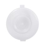 Μπολάκι πολυπροπυλενίου (PP) για σως με ενσωματωμένο καπάκι 120ml (4oz) - Image 3