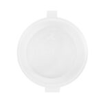 Μπολάκι πολυπροπυλενίου (PP) για σως με ενσωματωμένο καπάκι 60ml (2oz) - Image 3