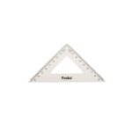 Σετ με 4 πλαστικούς χάρακες Foska Combo Set BP67 - Image 5