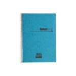Τετράδιο σπιράλ Salko Paper Select Book 17,5x24 εκ. (Α5), 2 θεμάτων, ριγέ 80g/m<sup>2</sup> 60 φύλλα 1 τεμ. - Image 4